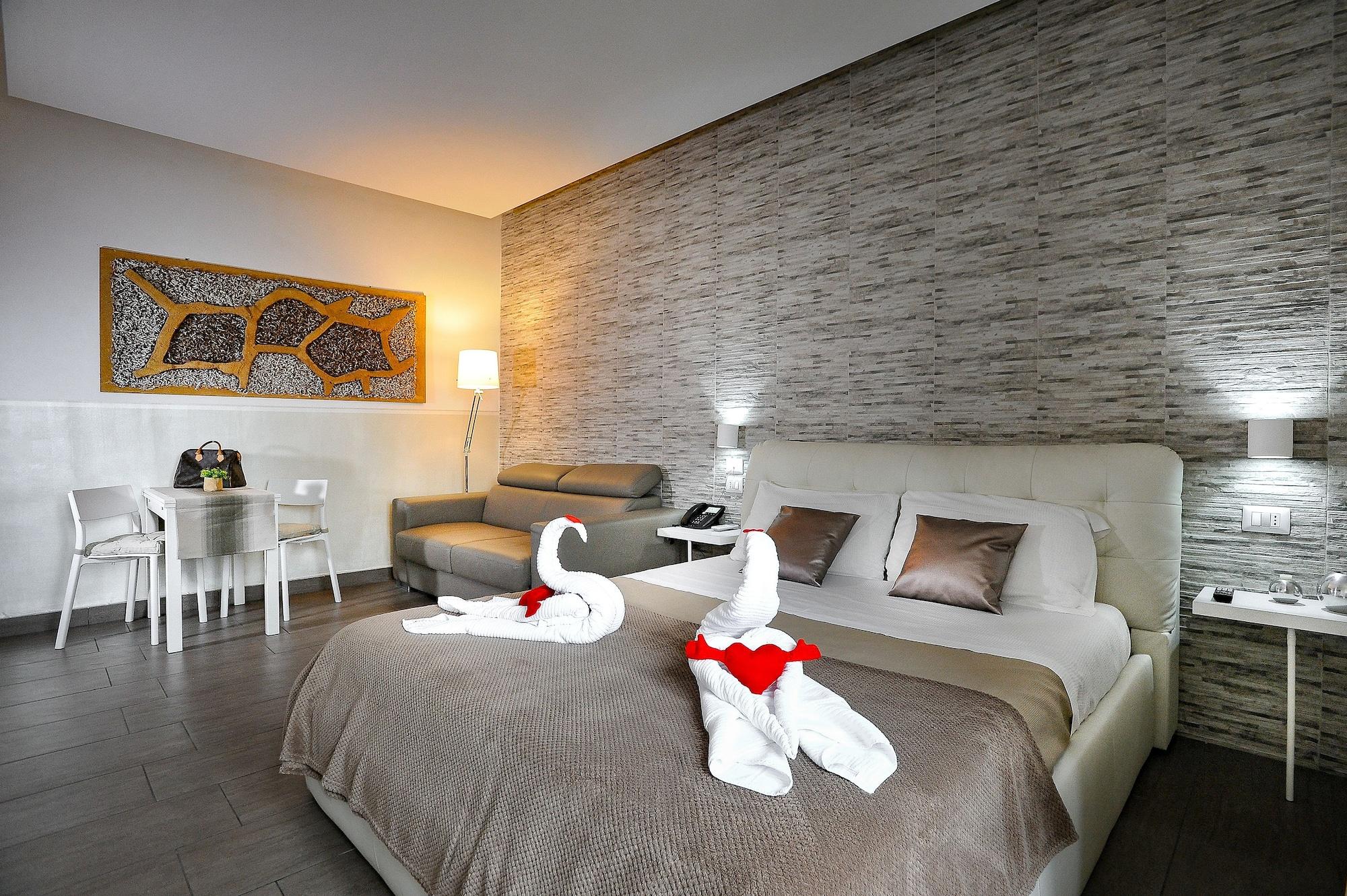Domus Castroni Pompeo Magno Bed & Breakfast Rome Exterior photo