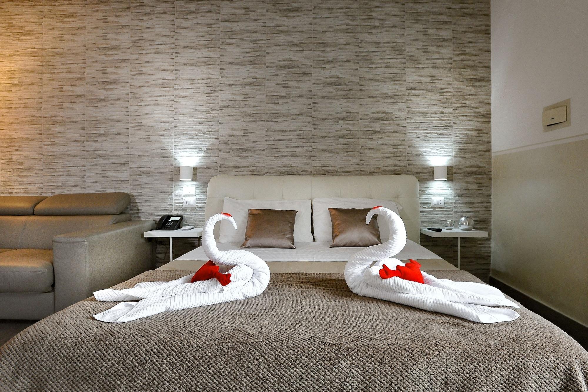 Domus Castroni Pompeo Magno Bed & Breakfast Rome Exterior photo