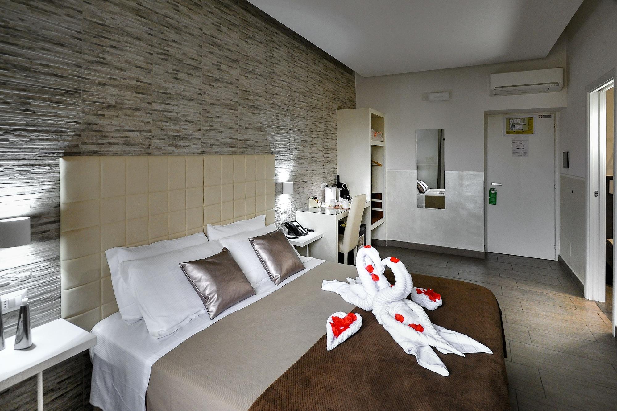 Domus Castroni Pompeo Magno Bed & Breakfast Rome Exterior photo