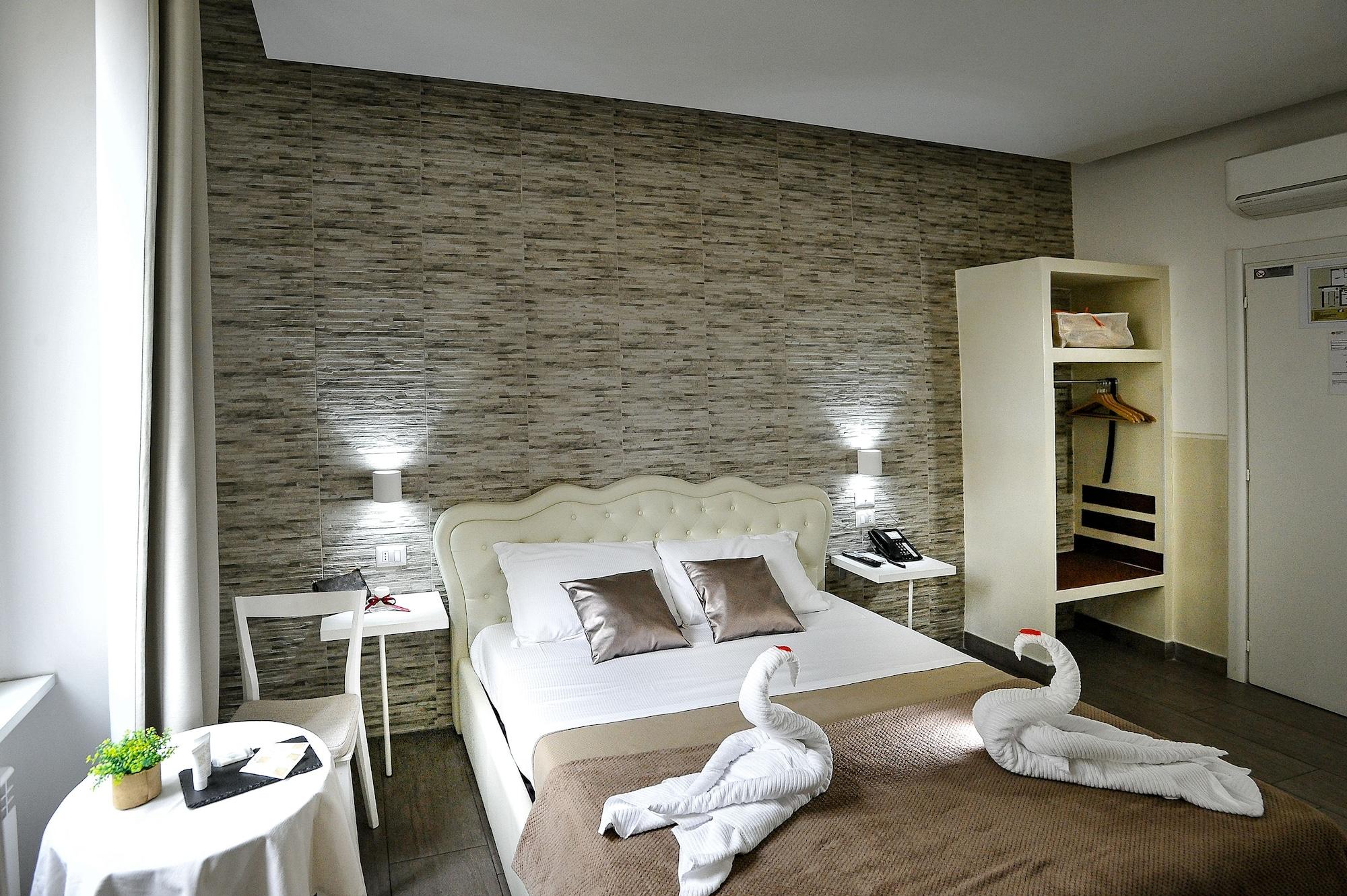 Domus Castroni Pompeo Magno Bed & Breakfast Rome Exterior photo