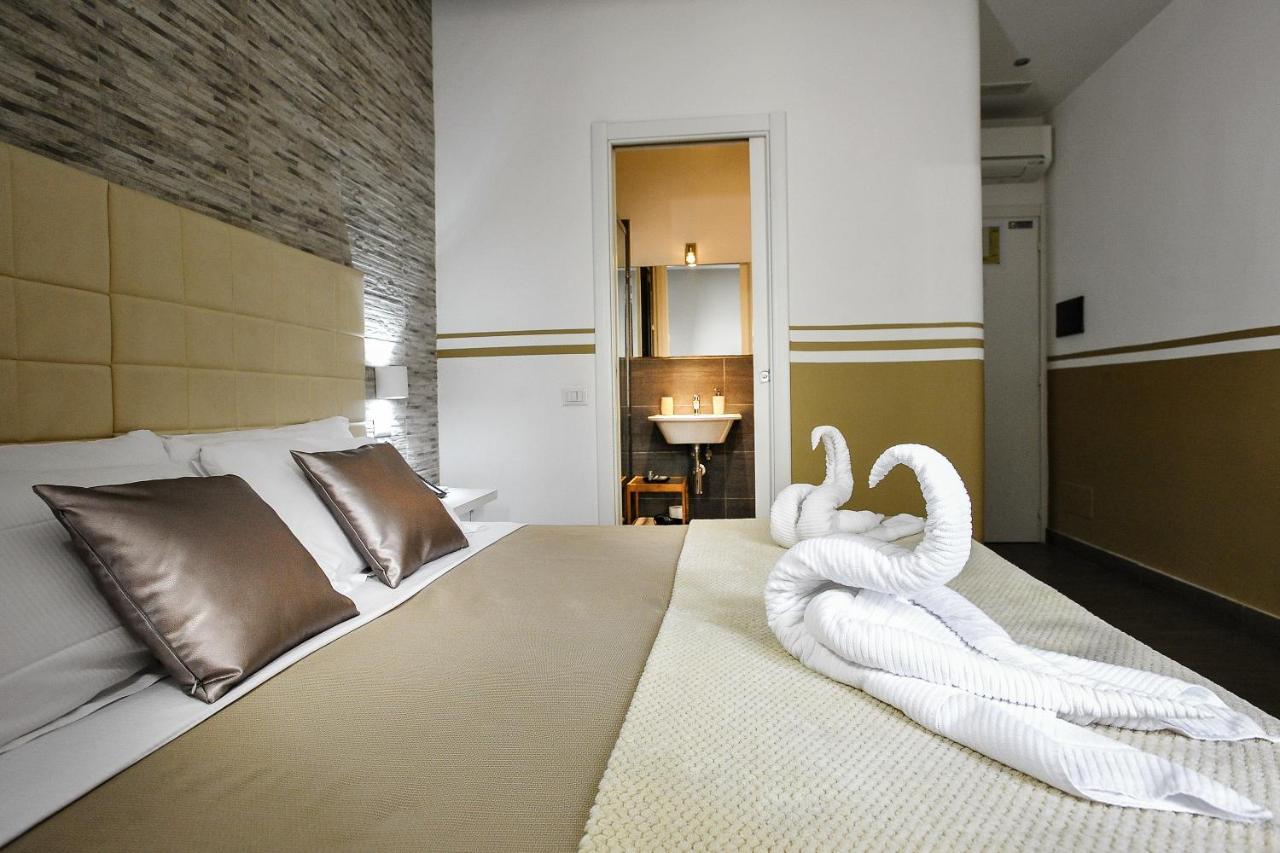 Domus Castroni Pompeo Magno Bed & Breakfast Rome Exterior photo