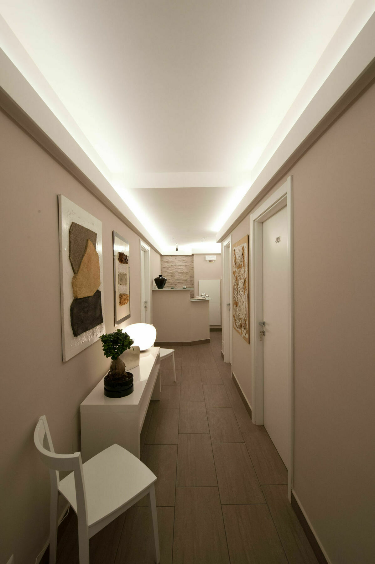 Domus Castroni Pompeo Magno Bed & Breakfast Rome Exterior photo